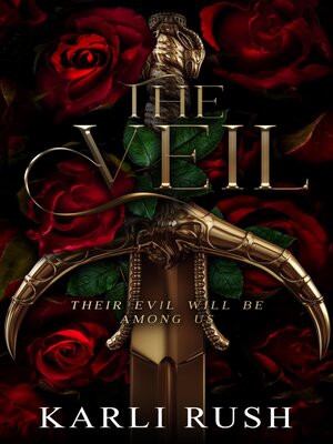 cover image of The Veil